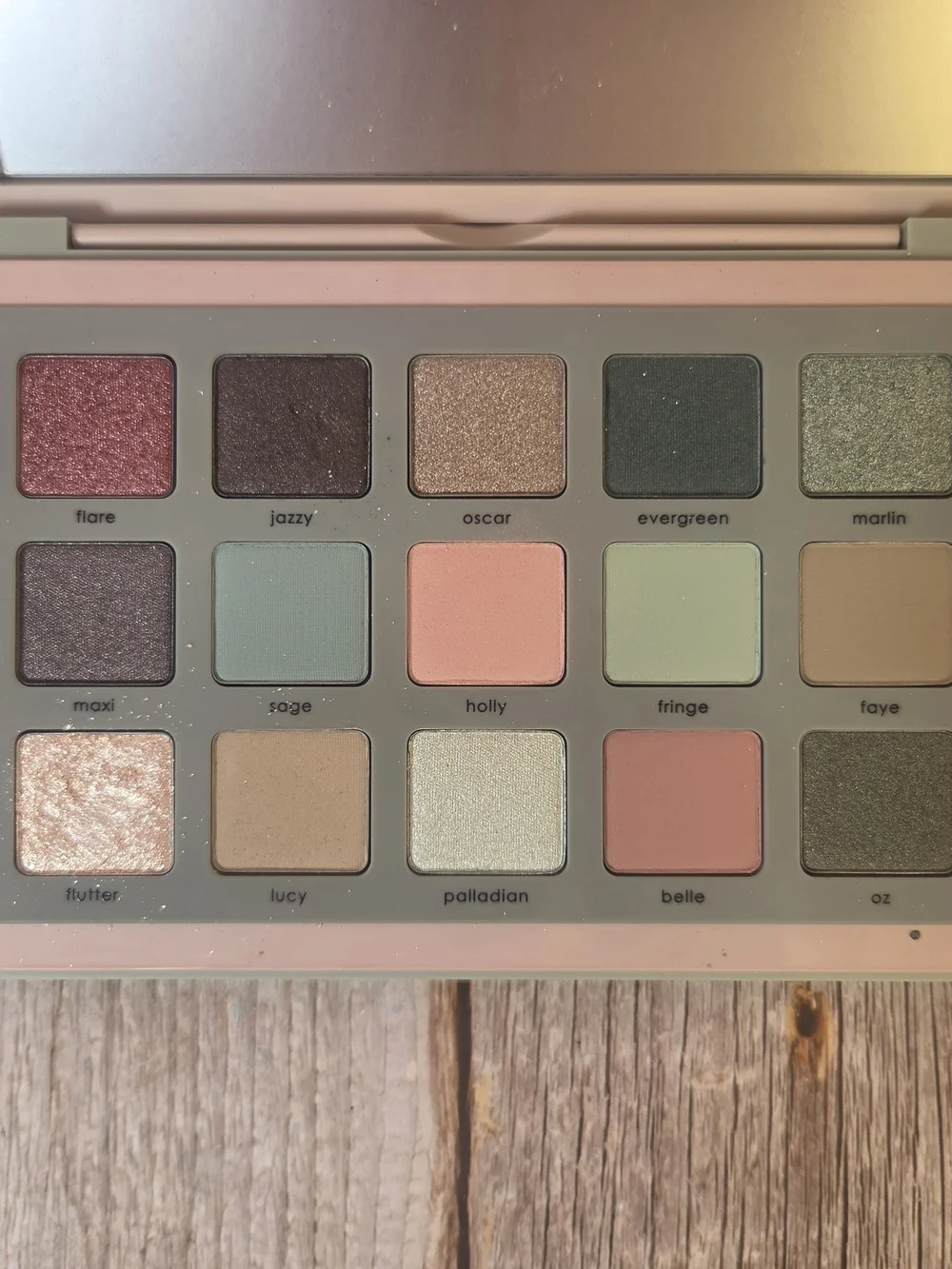 Natasha Denona versatile eyeshadow
